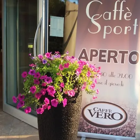 Caffe Sport Bed & Breakfast