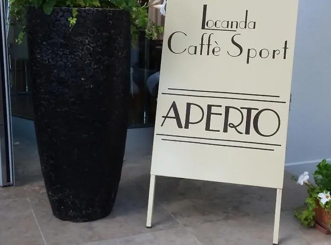Caffe Sport Bed & Breakfast