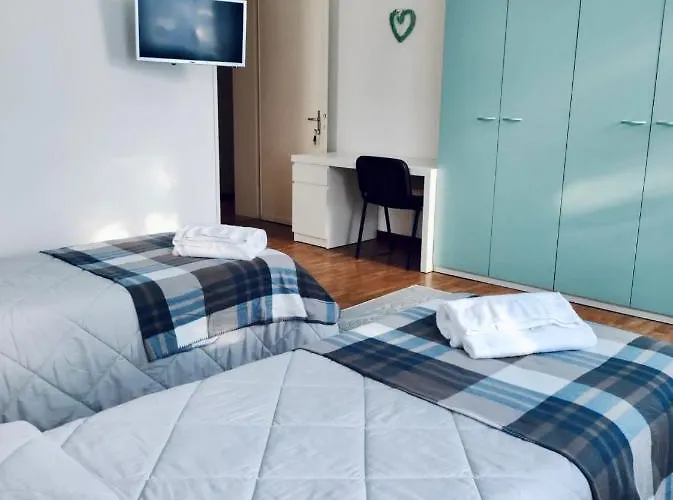Caffe Sport Bed & Breakfast 3*