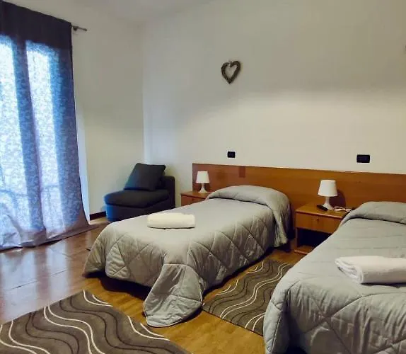 Bed & Breakfast Caffe Sport 3*