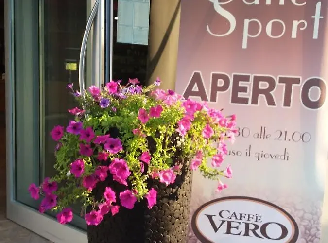 Caffe Sport Bed and breakfast